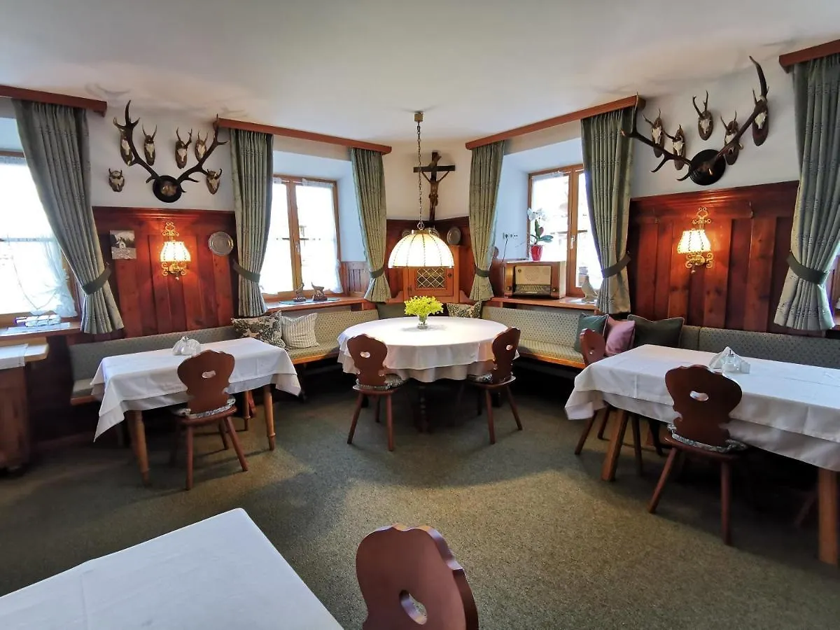 Menkenhof Hotell Reit im Winkl 5*,