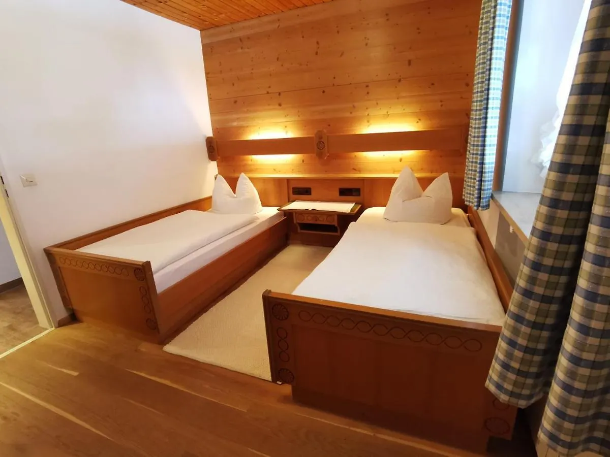 Menkenhof Hotell Reit im Winkl 5*,  Tyskland