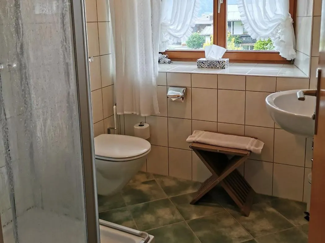 Menkenhof Hotell Reit im Winkl Pensionat