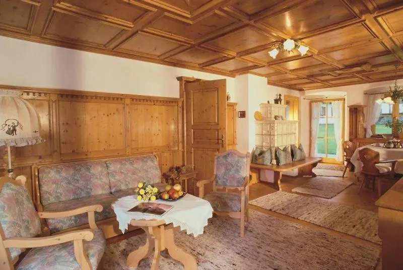 ***** Pensionat Menkenhof Hotell Reit im Winkl Tyskland