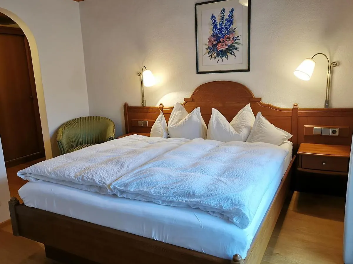 Pensionat Menkenhof Hotell Reit im Winkl