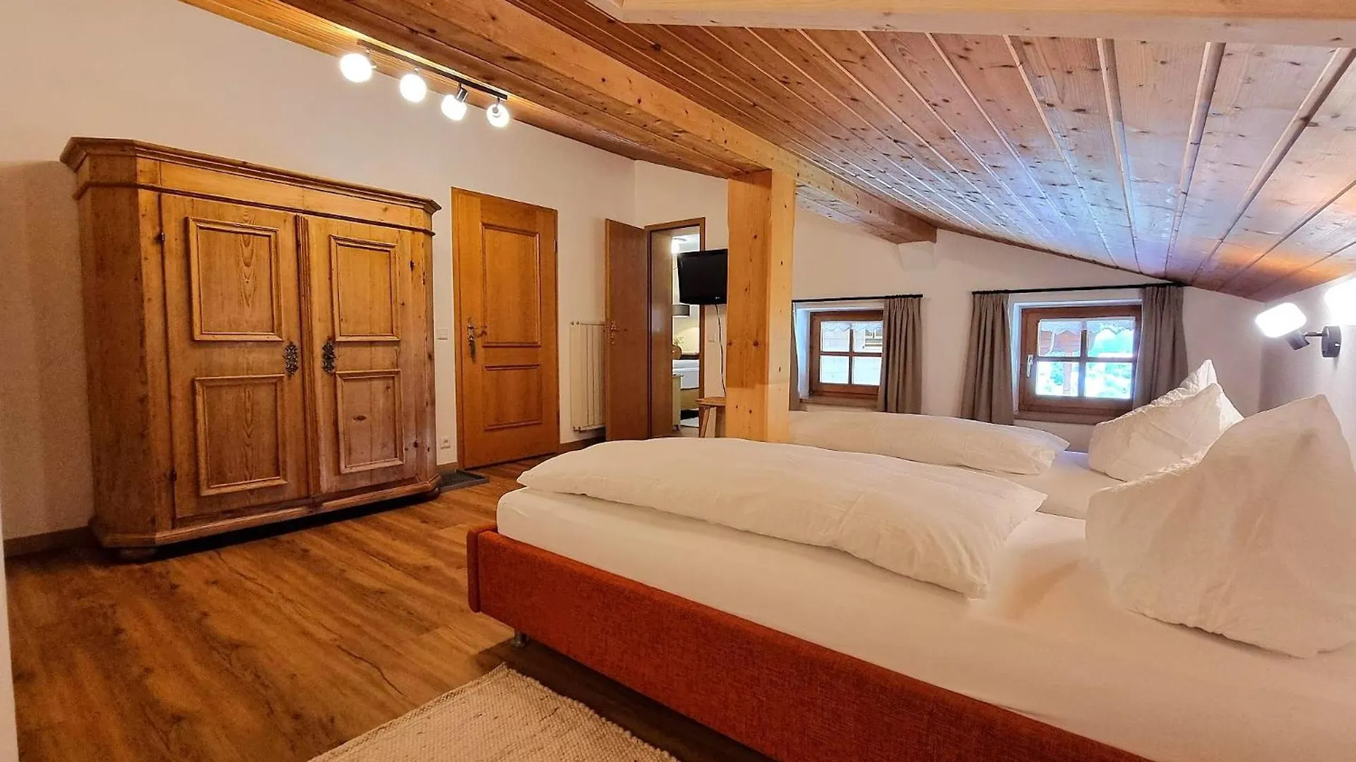 Menkenhof Hotell Reit im Winkl 5*,